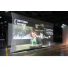 Buy cheap Transparent Invisible 3D Holographic Mesh Screen Pepperscrim from wholesalers