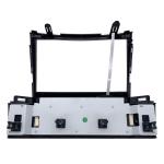 Plastic frame 9 Inch Head Unit For 2009-2011 Lexus LX570 A