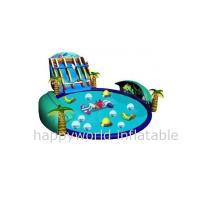 Buy cheap inflatable water park games , adult inflatable water park , water park product
