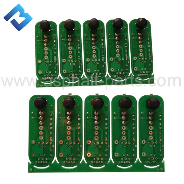 Buy cheap HD120 HD138 Steel Wheel Vibration Switch Hamm Road Roller Spare Parts from wholesalers