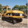 Buy cheap Used Caterpillar Excavator Cat 320cl Excavator 20TON Second Hand CAT Excavator High Efficiency from wholesalers
