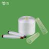 Buy cheap Low Shrinkage Bright 100% Ring Spun Polyester Yarn For Clothes Sewing from wholesalers