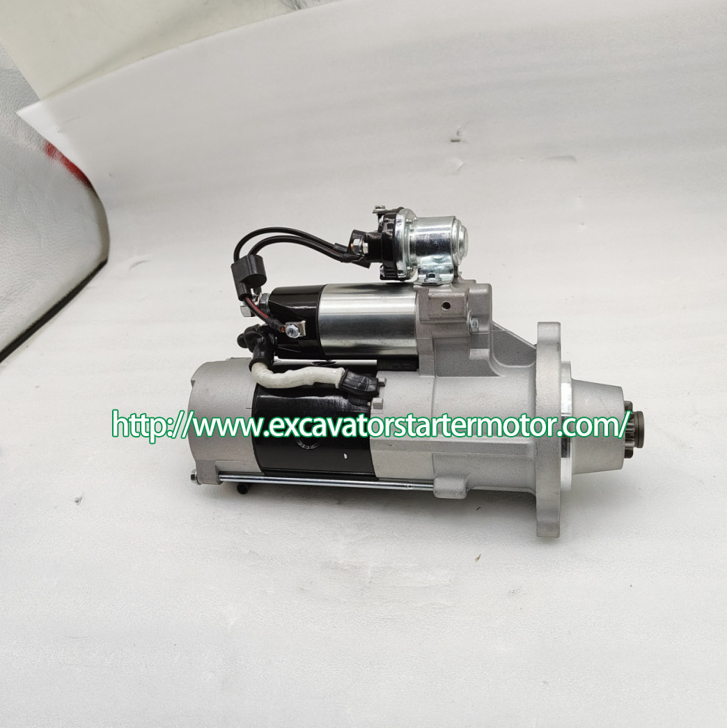 24V 10T CW STARTER 4BT 6BT ISB5.9 QSB6.7 starter motor QDJ2626 5344543 C5344543 5286774 C5286774 4934622