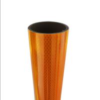 Buy cheap High Visibility Diamond Grade Reflector Prismatic Reflective Film Self Adhesive product