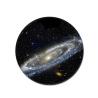 Buy cheap Planet Round Area Rugs Machine Washable Gaming Chair Rug from wholesalers