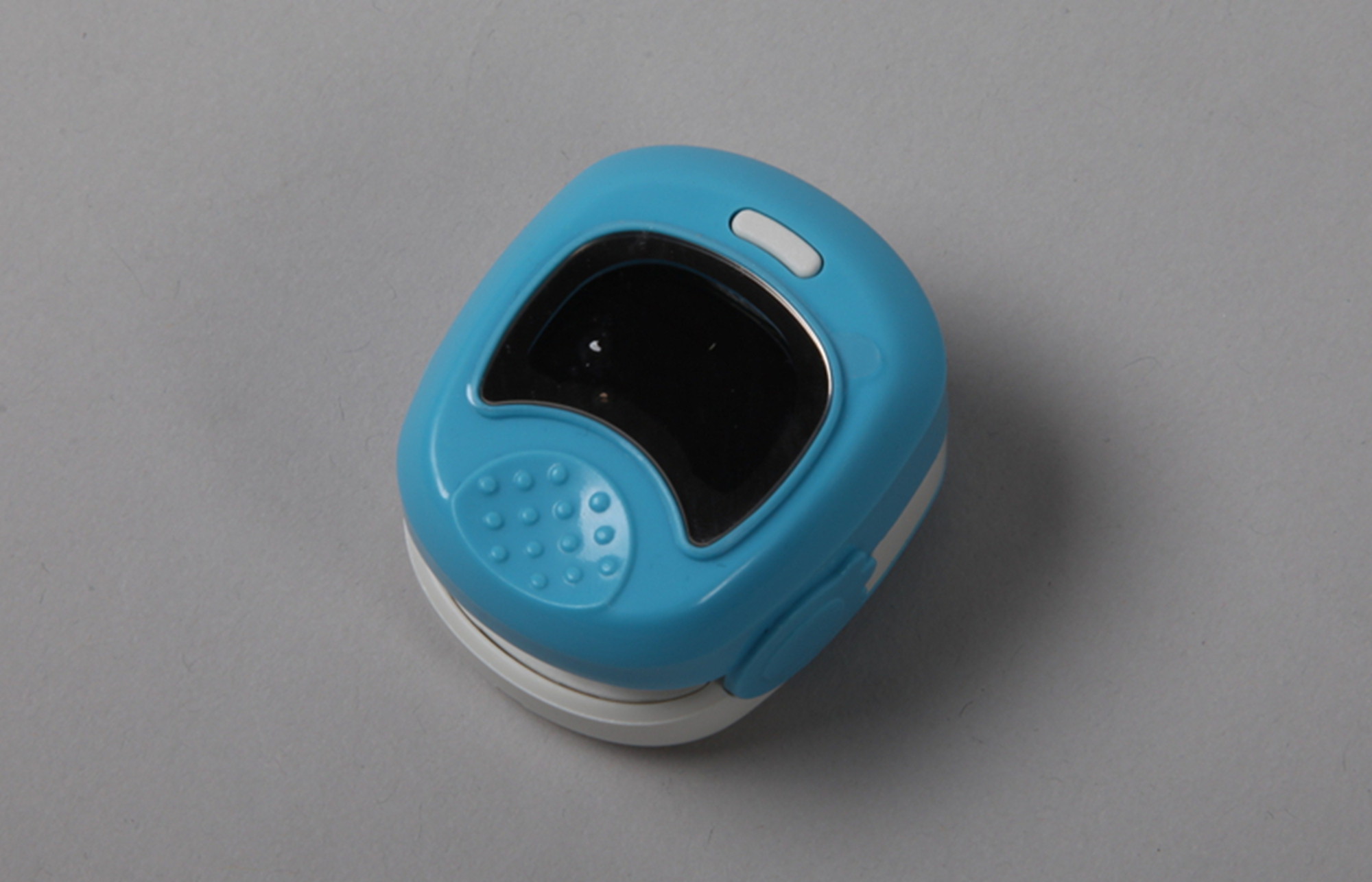 Kids Digital Fingertip Pulse Oximeter With Rechargeable Battery