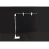 Buy cheap Metal Supermarket Pop Magnetic Sign Holders For Poster , 300mm Pole from wholesalers