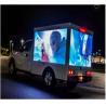 Buy cheap Multi Functional Van Outdoor Mobile Billboard LED Vehicle For Advertising from wholesalers