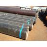 Buy cheap Beveled End X56 Welded Line Pipes from wholesalers