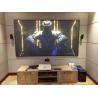 Buy cheap 120 Inch Sfixed Frame Projection Screen High Contrast Ambient Narrow Edge Aluminum Frame from wholesalers