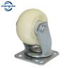 Buy cheap Polyurethane Industrial Caster Wheels Optional Thread Guard from wholesalers