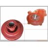 Buy cheap Casting Process Electric Slurry Pump Parts Wear Resistant OEM / ODM Available from wholesalers