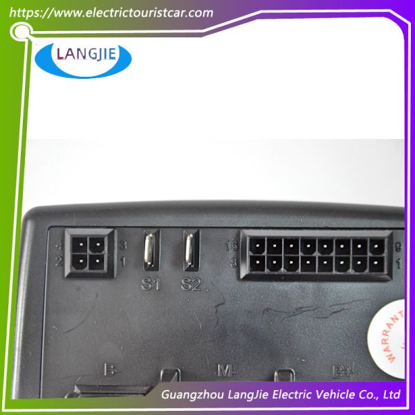 New Design DC Motor Controller 1266A-5201 For Golf Cart Club Car Controller 36V 48V 275A