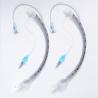 Buy cheap Medical PVC Reinforced Suction Endotracheal Tube With High Volume Cuff ETT PU With Pressure Monitor from wholesalers