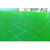Buy cheap Green 14mm Artificial Grass Futsal Field Underlay Without Concrete Shock Pad from wholesalers