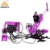 Buy cheap Mining Core Drilling Rig Hydraulic Horizontal Exploration Tunnel Core Drilling Rig from wholesalers