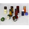Buy cheap CMYK Color Paper Tube Packaging Matt Lamination Paper Cosmetic Container from wholesalers
