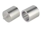 Precision Spare Parts Metal Customized Cnc Machining Parts High Durability