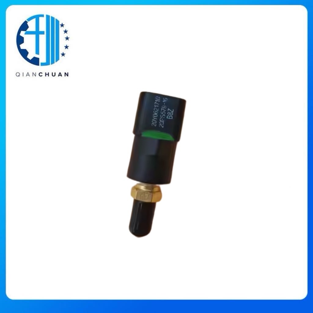 PC200-6 Oil Pressure Switch 20Y-06-21710 For Komatsu Excavator Electric Parts