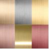 Buy cheap 8K Mirror Color Stainless Steel Sheet Coated For Luxurious Decoration from wholesalers