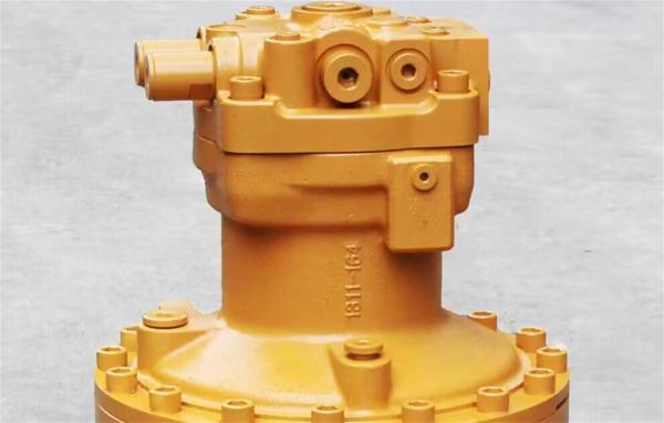 Buy cheap Swing Motor Excavator Parts For Enhanced Construction Productivity from wholesalers
