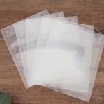 15cm*20cm*70mic Plastic Nylon Vacuum Pouch Food Storage Vacuum Sealer Bag For