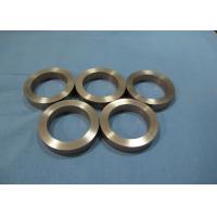 Buy cheap Low Thermal Expansion Polished Tungsten Copper Alloy Ring On Sale product