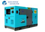 50Hz 100 Kva Cummins Industrial Generators Super Silent Water Cooling Method