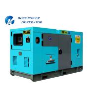 Buy cheap 85KW 106KVA Isuzu Diesel Generator Color Spray Coating Surface Sound Absorbin product