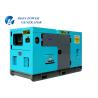 Buy cheap Low Noise Industrial Diesel Generator , Compact Diesel Generator 12KW Reduced Vibration from wholesalers