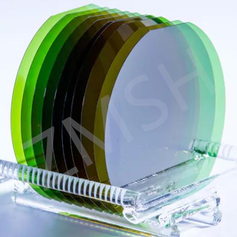 Buy cheap 12 inch SiC Wafer 300mm Silicon Carbide wafer Conductive Dummy Grade N-Type Research grade from wholesalers