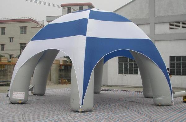 Buy cheap Inflatable Tent / Inflatable dome tent / inflatable event tent from wholesalers