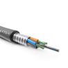 Buy cheap GYTS GYTA 48 Core G652D Single Mode Stranded Loose Tube Armored Fiber Optic Cable from wholesalers