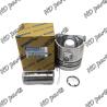 Buy cheap 6D110 combustion chamber Diesel Engine Piston 6138-32-2110 For KOMATSU from wholesalers