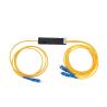 Buy cheap Simplex Duplex ABS Box 55dB Fiber Optic FBT Coupler from wholesalers