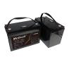Buy cheap Lightweight 24V 100ah Lifepo4 Battery Pack Rechargeable Lithium Ion Phosphate Battery from wholesalers