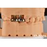 Buy cheap Single Or Multiple Restorations Dental Abutments And Bars With Internal Hex Connection from wholesalers
