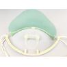 Buy cheap Protecitve Sanitary Catering Strap Chin Mounted Face Shield Anti Fog Cover from wholesalers