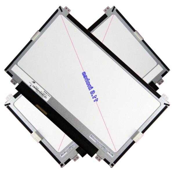Buy cheap LVDS 40 PIN Laptop Display Replacement / Slim LED Panel N140BGE L42 1366x768 from wholesalers