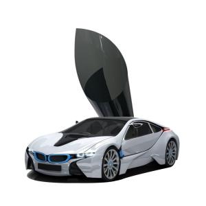 Buy cheap Three - Layer Decorative Window Film / Co - Extrusion Vehicle Window Film from wholesalers