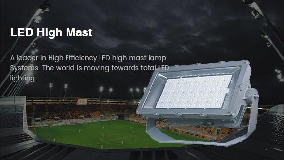 Buy cheap 200w WW OEM Led High Mast Light For Sport Lighting from wholesalers