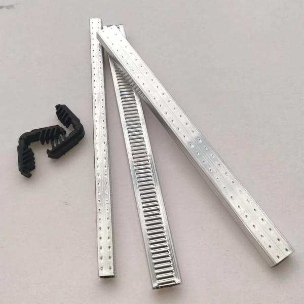 Buy cheap Bendable Aluminum Spacer Bars High Frequency Welding Line For Igu Fabrication from wholesalers