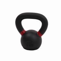 Buy cheap 24kg Cast Iron Kettlebells Free Weight Exercise Equipment Weight Lifting product