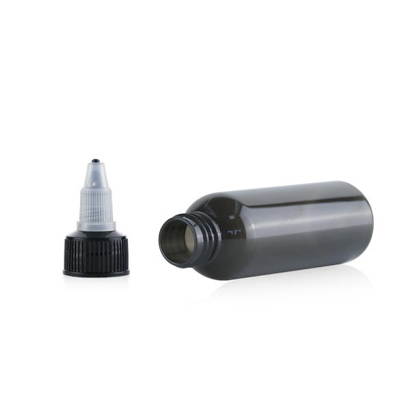 Buy cheap Perfume Spray Screen Printing 80ml Twist Plastic Squeeze Bottles from wholesalers