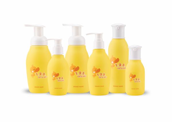 Buy cheap Cute Pump Sprayer 10ml PET Plastic Bottle Set from wholesalers