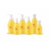 Buy cheap Cute Pump Sprayer 10ml PET Plastic Bottle Set from wholesalers