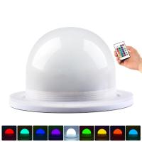 Buy cheap LED Color Changing Light Bulb , LED Wedding Table Lamp Among Table For Living product