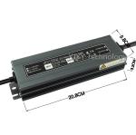 Waterproof LED Lights Driver 12.5A 12 Volt 500 Watt Power Supply Buried Light