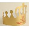 Buy cheap Factory wholesale disposable children's adult birthday hats Customized party leather children's birthday hats from wholesalers