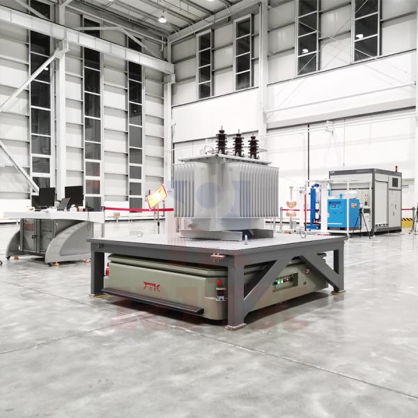 Buy cheap Material Handling Automatic Guided Vehicle from wholesalers